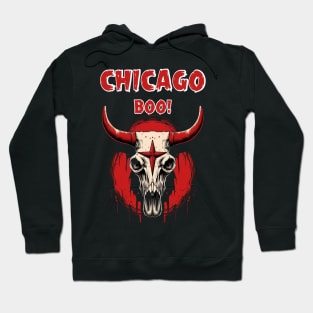 Chicago BOO Hoodie